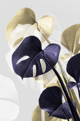 Monstera Creative 14 Poster och Canvastavla