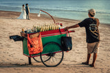 Just Married Poster och Canvastavla