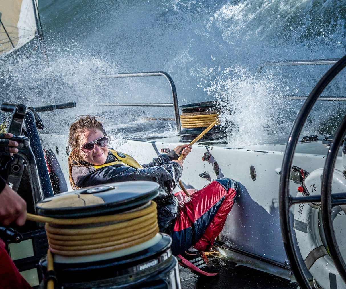 14 Knots! Poster och Canvastavla