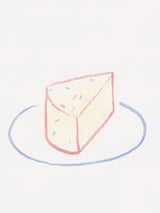 Pastel cake Poster och Canvastavla