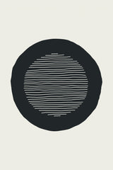 Circle Vibe Series #3 Poster och Canvastavla