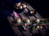 Walnut Sweets Poster och Canvastavla