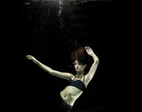 underwater artistic portrait shooting Poster och Canvastavla