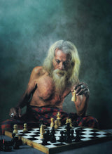 ChessMate Poster och Canvastavla