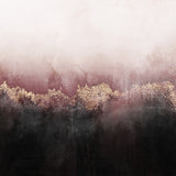 Pink Sky Poster och Canvastavla