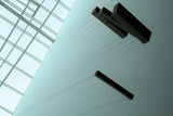 Floating light Poster och Canvastavla
