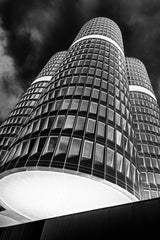 the headquarter Poster och Canvastavla