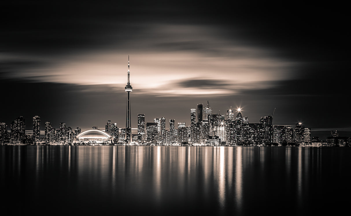 Toronto Poster och Canvastavla