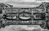 Ponte Vecchio Poster och Canvastavla