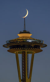 Sleepless in Seattle Poster och Canvastavla