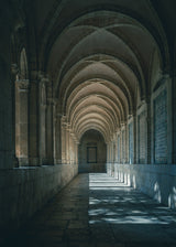 Cloisters Poster och Canvastavla
