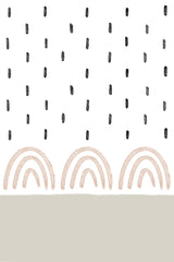 Rain on Rainbows Poster och Canvastavla