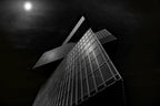 Moonlight Hotel Poster och Canvastavla