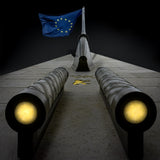 Wellcome to Europe Poster och Canvastavla
