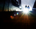 Feel The Light Poster och Canvastavla