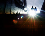 Feel The Light Poster och Canvastavla