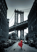 Dumbo - NYC Poster och Canvastavla