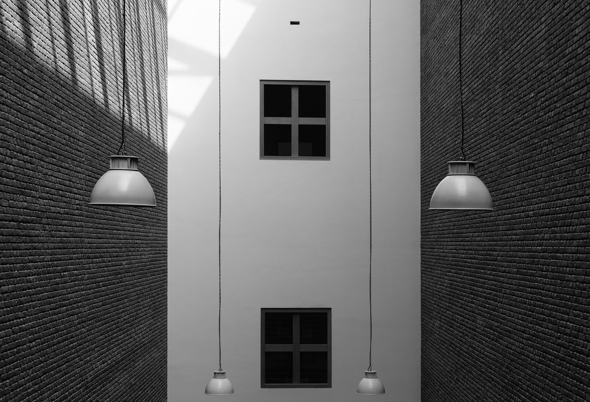 Four Poster och Canvastavla
