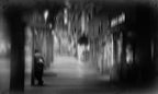 Night street... Poster och Canvastavla