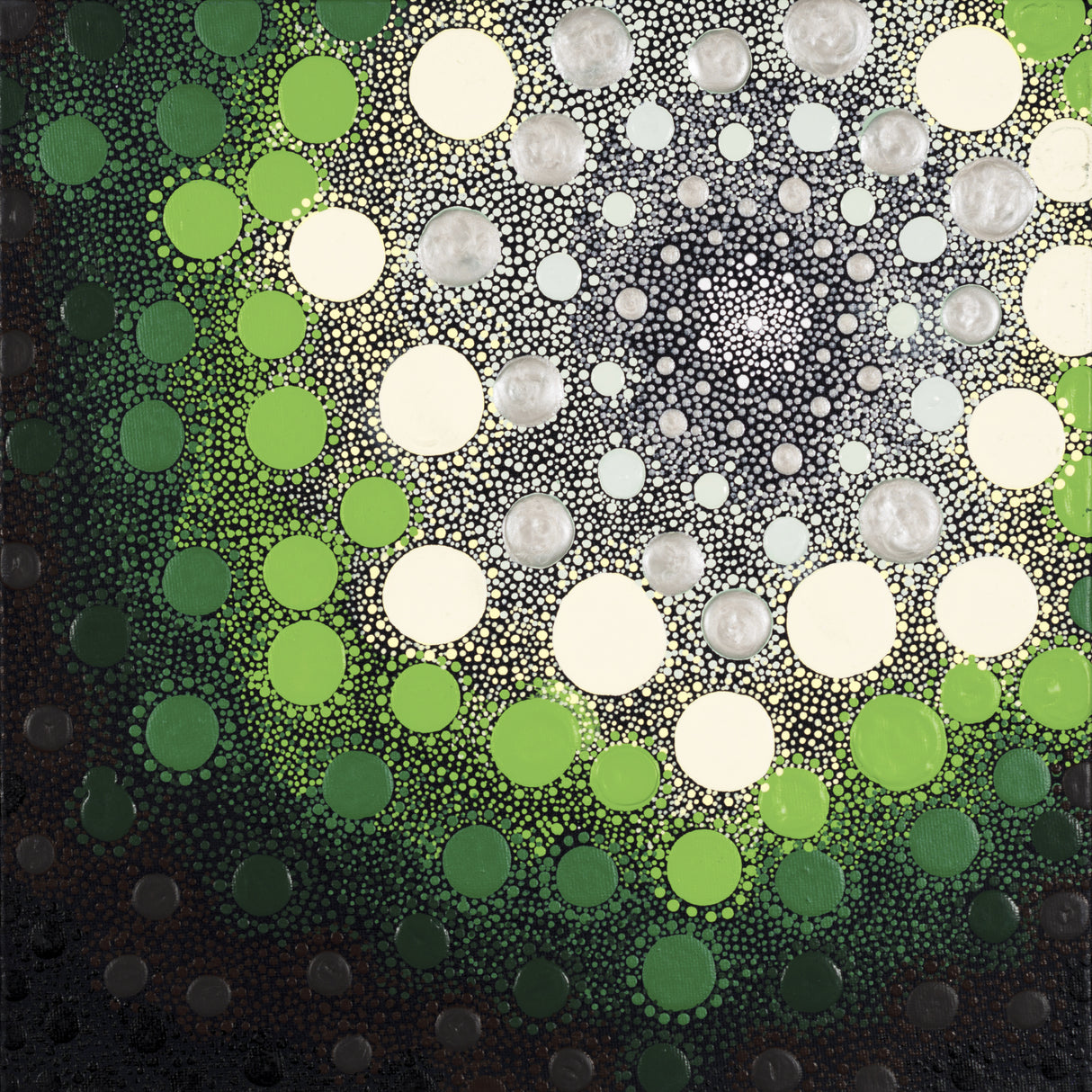 Earthtone No. 1 Poster och Canvastavla