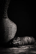 Knit Poster och Canvastavla
