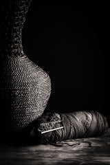 Knit Poster och Canvastavla