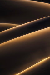 Desert Chocolate in the Sun Poster och Canvastavla