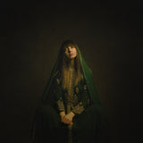 Persian Girl Poster och Canvastavla