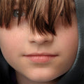 My son, age 9 Poster och Canvastavla