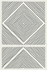 Minimalism Expression #1 Poster och Canvastavla