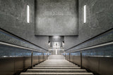 way to work Poster och Canvastavla