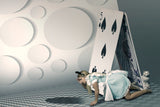 The rabbit hole Poster och Canvastavla