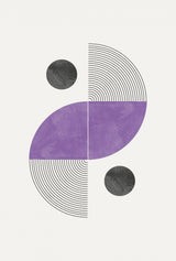 Geometric Shape 03 Poster och Canvastavla
