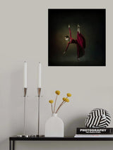 The Corona Dance Poster och Canvastavla