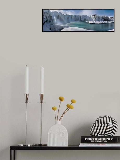 A Dream in the Moonlight Poster och Canvastavla