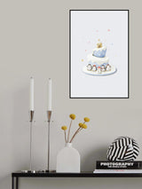 Penguins's House.png Poster och Canvastavla