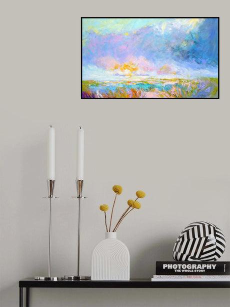 Heading Home Poster och Canvastavla