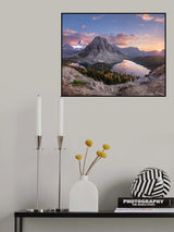 Assiniboine Poster och Canvastavla