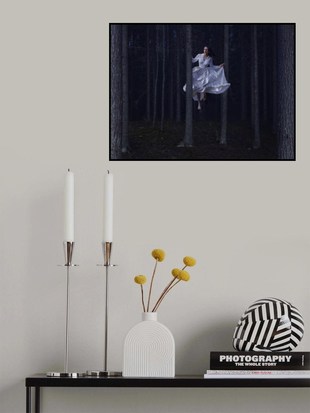 Don't wake me up Poster och Canvastavla