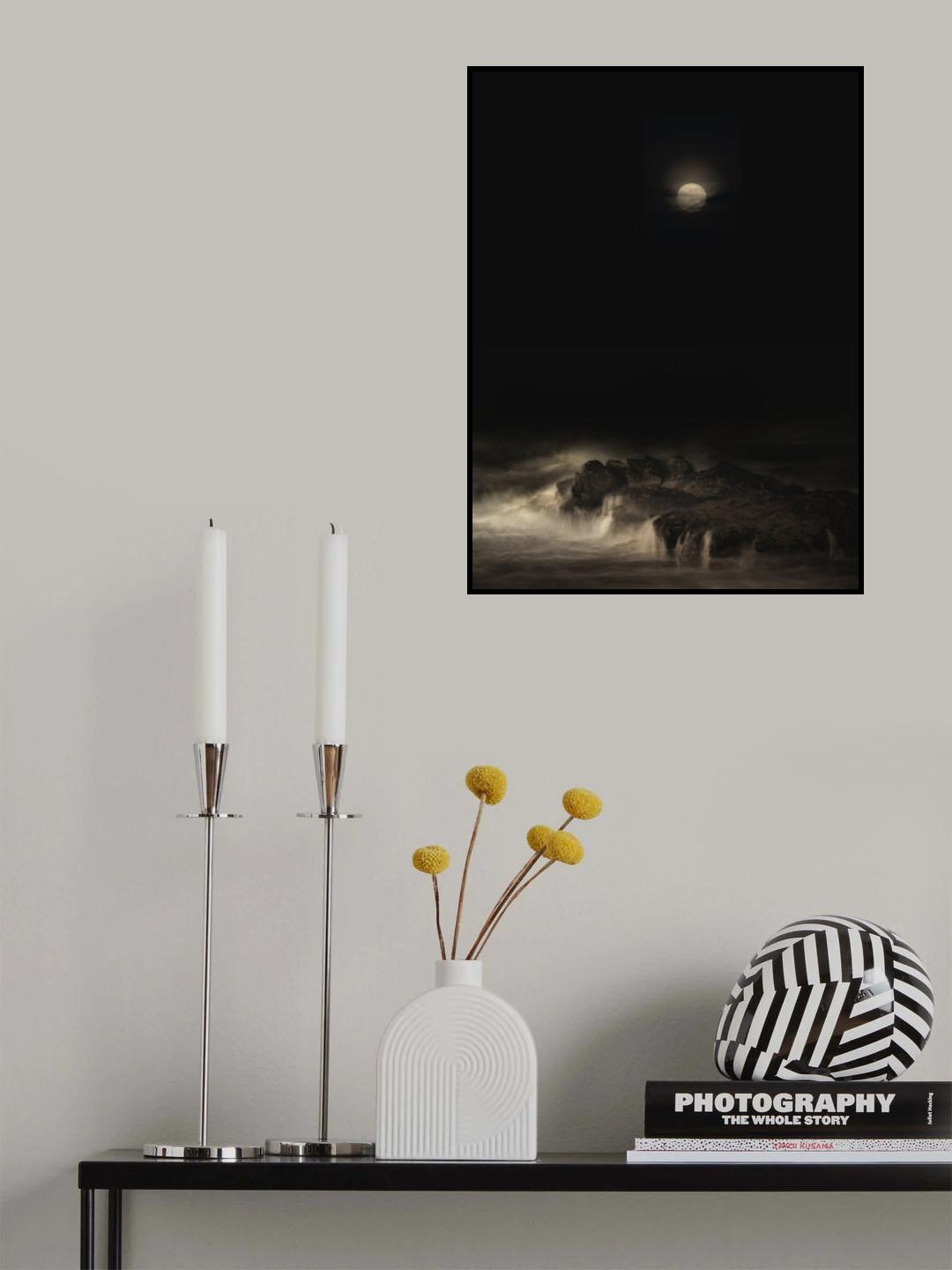 sea of shadows Poster och Canvastavla