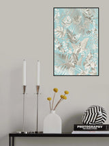 Tropical Foliage 14 Poster och Canvastavla