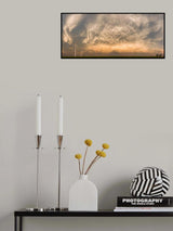 Mammatus Poster och Canvastavla