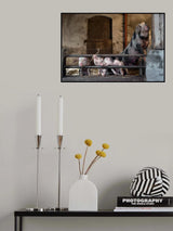 The happy family Poster och Canvastavla