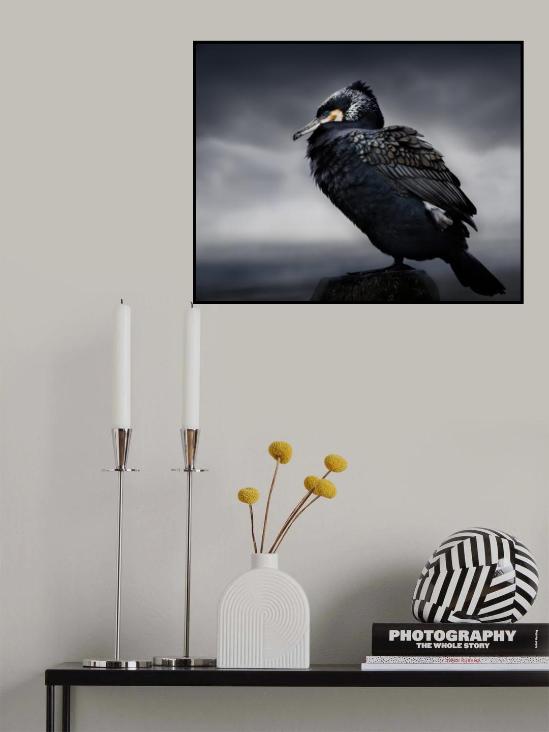 Chief Poster och Canvastavla