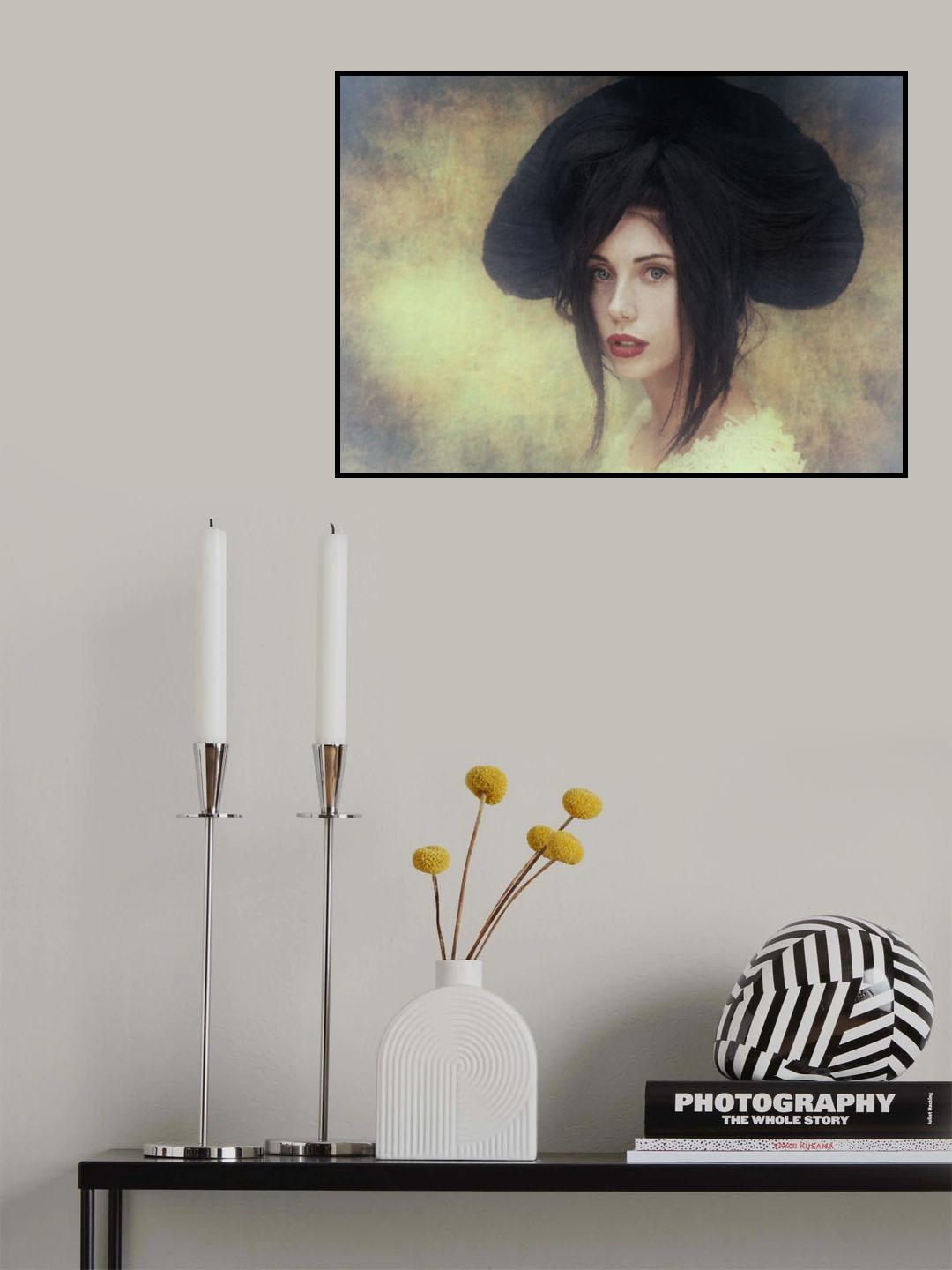 Alice II Poster och Canvastavla