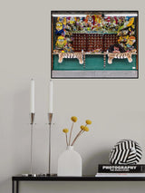 Easy Tiger! Poster och Canvastavla