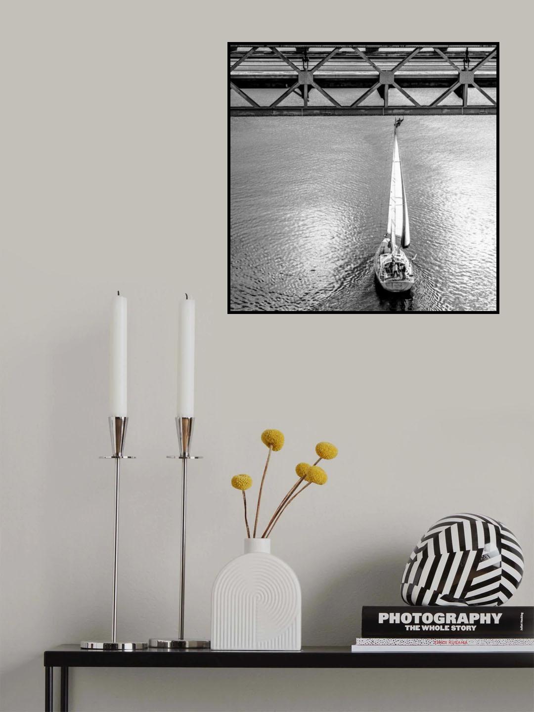 Terenez Poster och Canvastavla