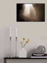 the road Poster och Canvastavla
