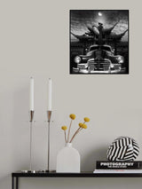 THE GUARDIAN OF THE GATE Poster och Canvastavla