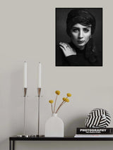 Sara Poster och Canvastavla